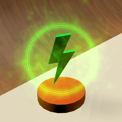 Collectable resource