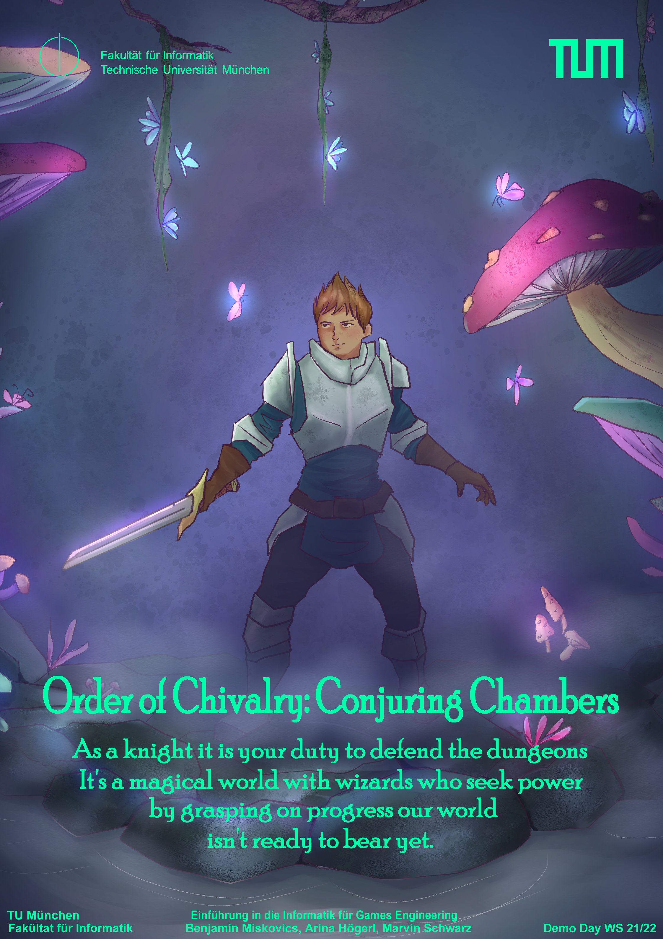 Poster of the game