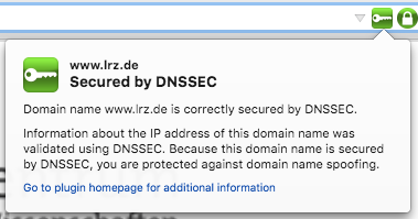 DNSSEC-Validator-Addon
