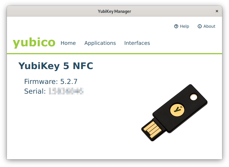 Two-Factor Authentication Via Yubikey - LRZ Dokumentationsplattform